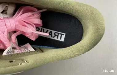 Low Air Jordan Scott DZ7866-2001 1 Fragment OG x x (KIDS)Travis 0422